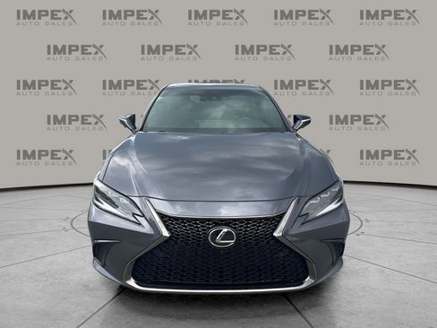 Used 2024 Lexus ES 300h F Sport FWD image 8