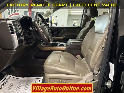 Used 2014 Chevrolet Silverado 1500 LTZ image 13