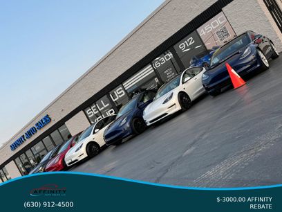 Used 2017 Tesla Model X 75D