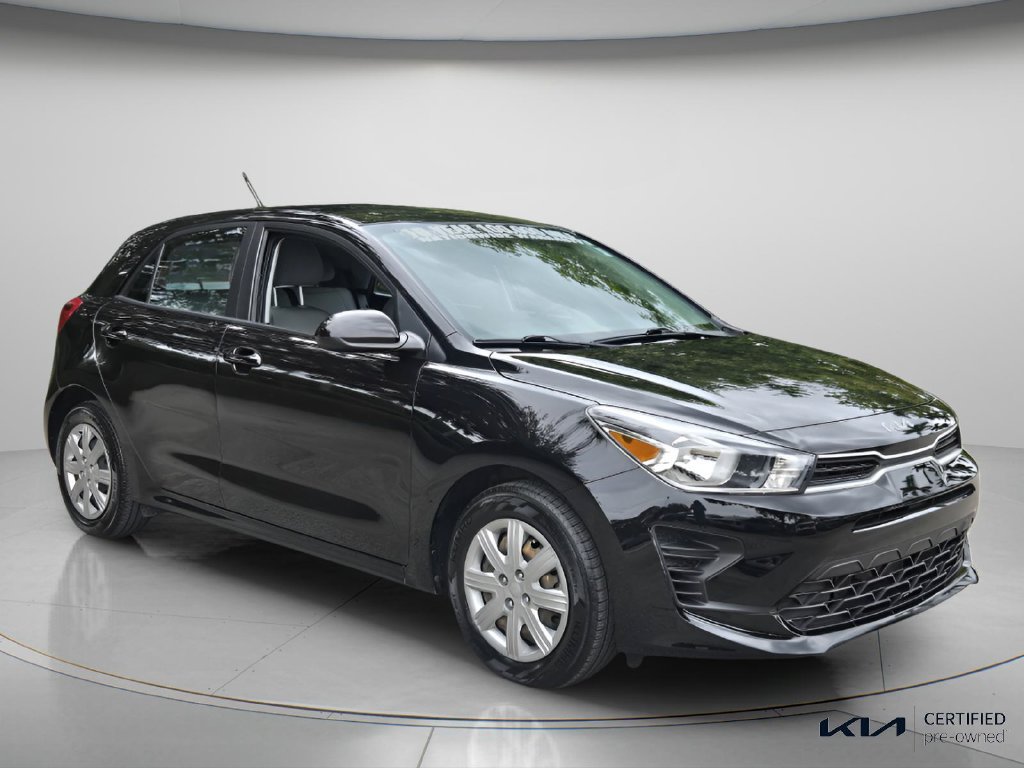 Certified 2023 Kia Rio S FWD image 9