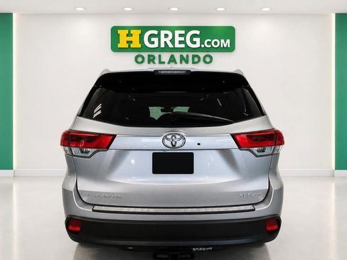 Used 2018 Toyota Highlander XLE w/ Protection Package #3 AWD/4WD image 7