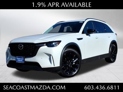 Certified 2026 MAZDA CX-90 3.3 Turbo w/ Premium Sport Pkg