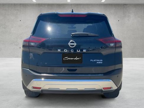Used 2023 Nissan Rogue Platinum w/ Platinum Premium Package AWD/4WD image 15