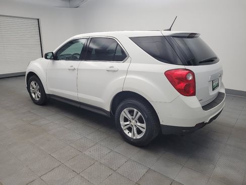Used 2014 Chevrolet Equinox LS AWD/4WD image 3