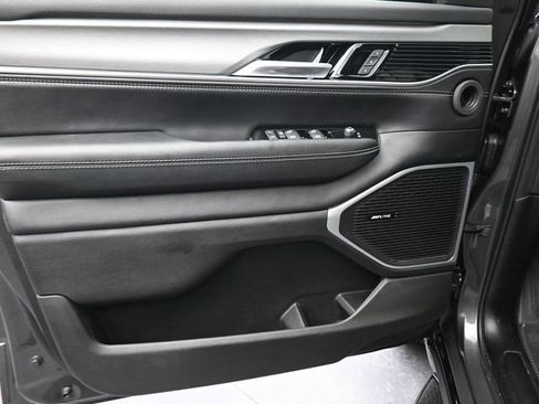 New 2026 Jeep Grand Wagoneer L 4WD image 27