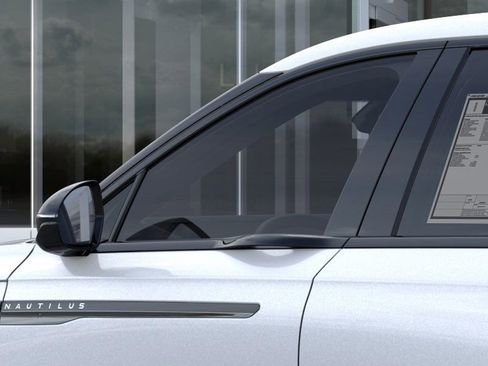 New 2026 Lincoln Nautilus Premier w/ Jet Appearance Package image 20