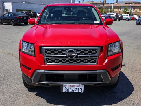 Used 2022 Nissan Frontier SV image 9