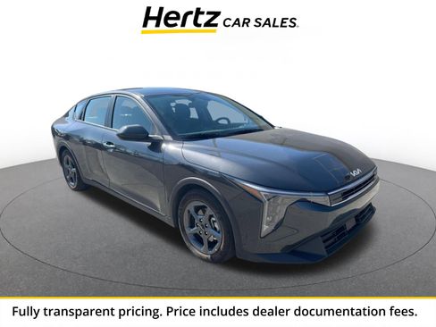 Used 2025 Kia K4 FWD image 1
