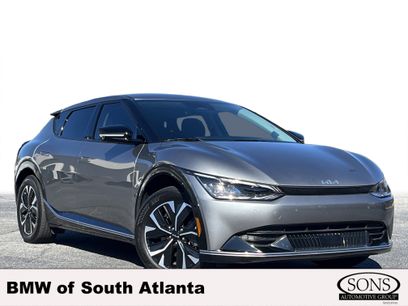 Used 2024 Kia EV6 Wind