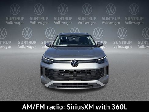 New 2026 Volkswagen Tiguan S FWD image 9