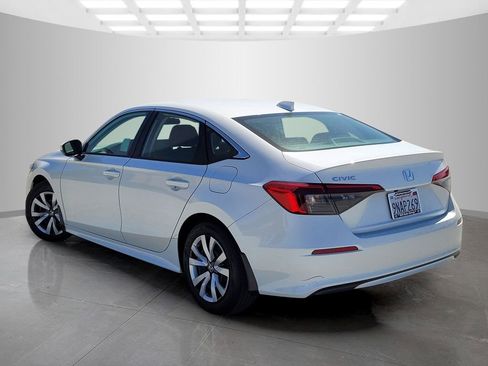 Used 2024 Honda Civic LX image 6