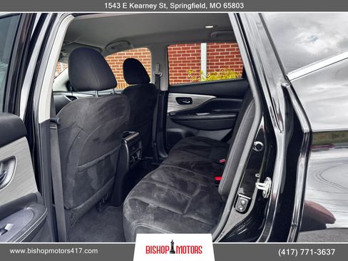 Used 2018 Nissan Murano SV FWD image 12