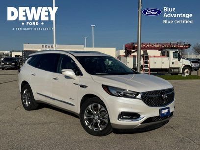 Used 2018 Buick Enclave Avenir w/ Avenir Technology Package
