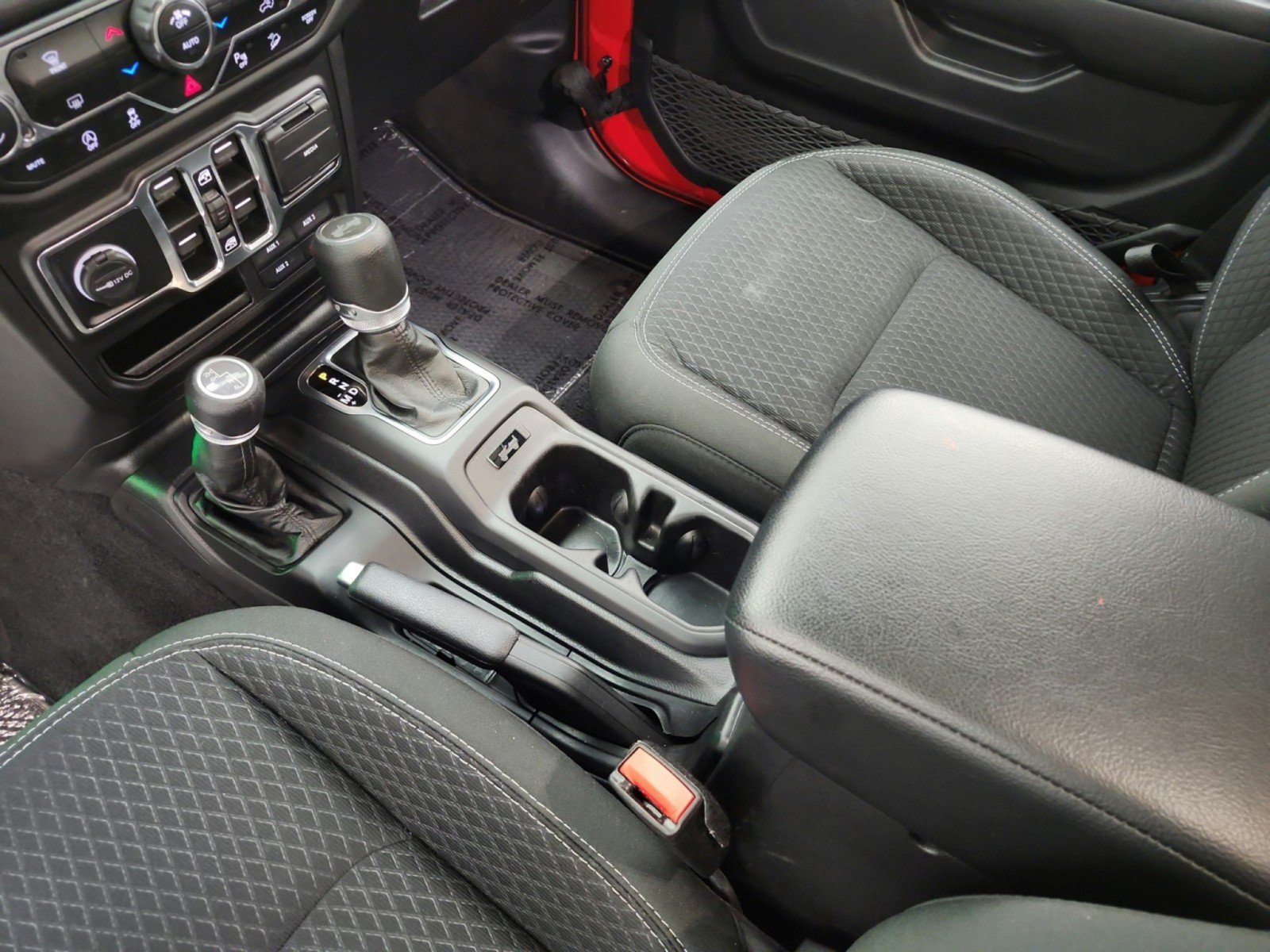 Used 2021 Jeep Wrangler Unlimited Sport AWD/4WD image 11