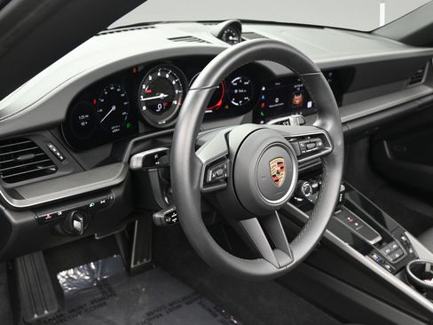 Certified 2024 Porsche 911 Carrera S RWD image 4