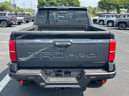 New 2026 Toyota Tacoma TRD Pro AWD/4WD image 4