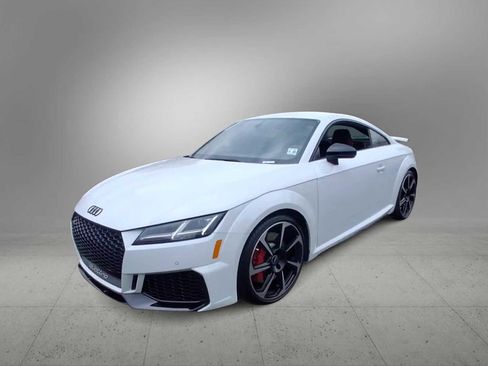 Certified 2021 Audi TT RS AWD/4WD image 4