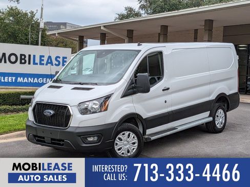 Used 2025 Ford Transit 250 Low Roof w/ Exterior Upgrade Package RWD image 1