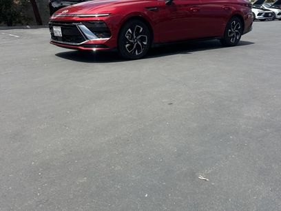 Used 2025 Hyundai Sonata SEL