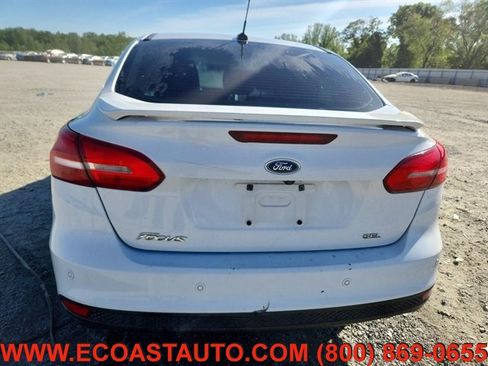 Used 2017 Ford Focus SEL FWD image 6