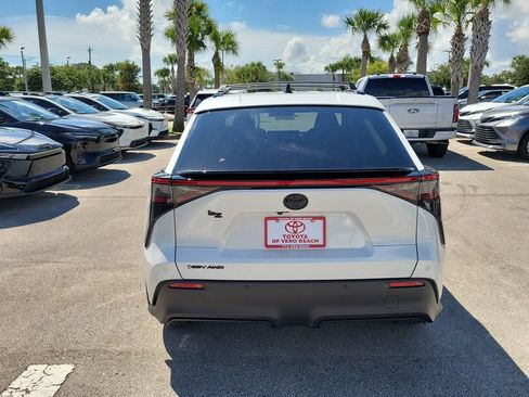 New 2026 Toyota bZ AWD/4WD image 5