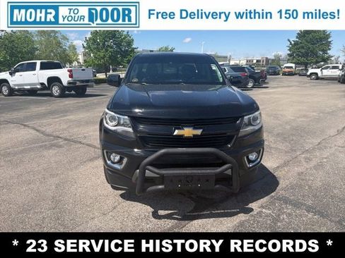 Used 2018 Chevrolet Colorado LT image 11