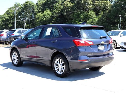 Used 2019 Chevrolet Equinox LS w/ LPO, Floor Liner Package AWD/4WD image 5