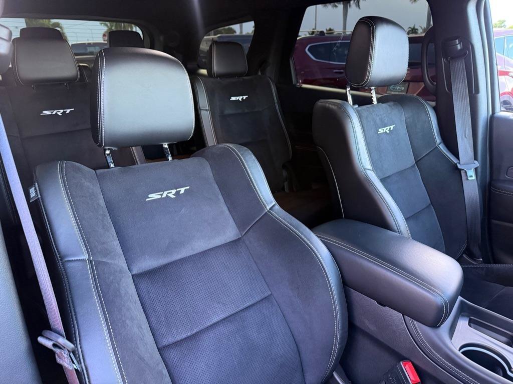 Used 2024 Dodge Durango SRT w/ Black Package AWD/4WD image 36