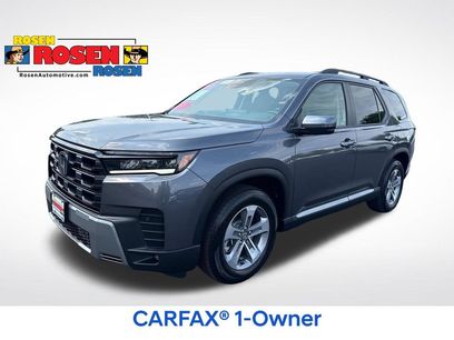 Certified 2026 Honda Pilot EX-L