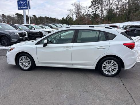 Used 2018 Subaru Impreza 2.0i Premium w/ Eyesight & BSD & Rcta image 6