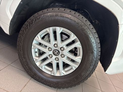 Used 2023 Toyota Tundra SR w/ SR Tow Package image 9