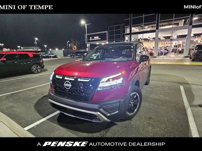 Used 2024 Nissan Pathfinder Rock Creek