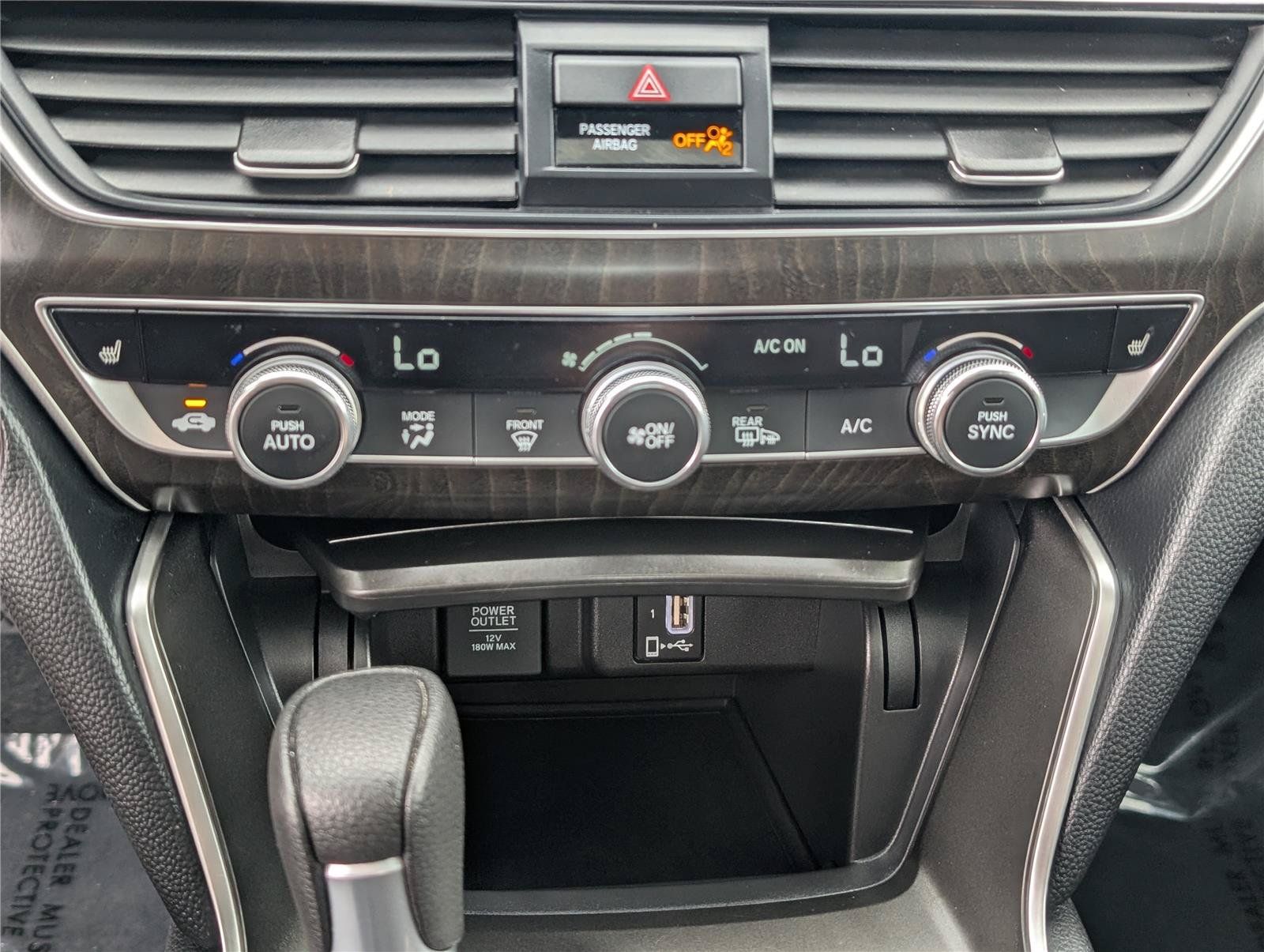 Used 2020 Honda Accord EX image 26