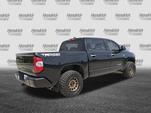 Used 2020 Toyota Tundra Limited w/ Limited Premium Package image 9