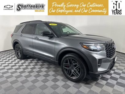 Used 2025 Ford Explorer ST-Line w/ ST-Line Street Pack