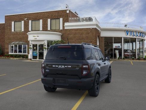 New 2026 Ford Bronco Sport Outer Banks AWD/4WD image 8