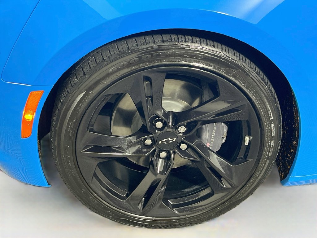 Used 2022 Chevrolet Camaro LT w/ RS Package RWD image 13