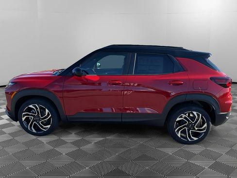 New 2026 Chevrolet TrailBlazer RS w/ Driver Confidence Package image 4