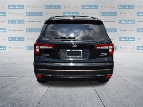 Used 2021 Honda Pilot Special Edition image 7