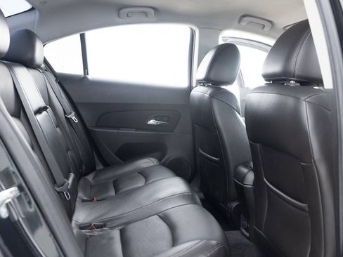 Used 2012 Chevrolet Cruze LTZ FWD image 29