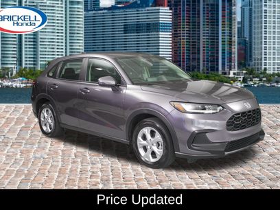 Used 2024 Honda HR-V LX