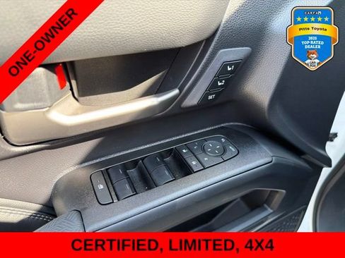 Certified 2026 Toyota 4Runner Limited w/ Tow Technology Package AWD/4WD image 19
