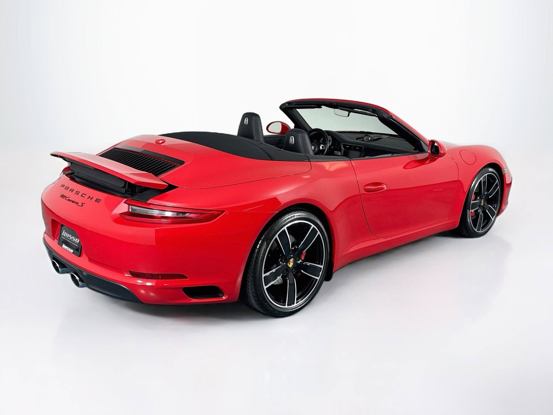 Used 2017 Porsche 911 Carrera S RWD image 5