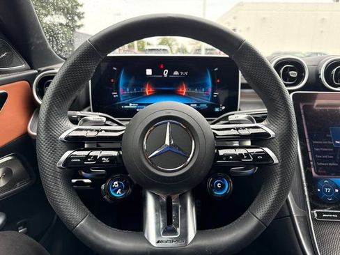 Used 2024 Mercedes-Benz C 43 AMG 4MATIC Sedan image 18