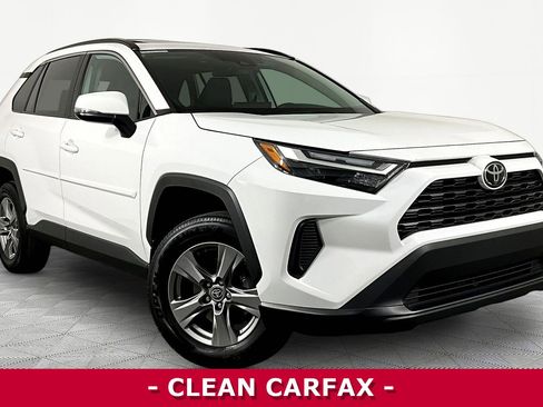 Used 2024 Toyota RAV4 XLE w/ Convenience Package AWD/4WD image 3