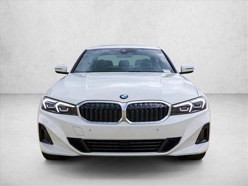 New 2026 BMW 330i xDrive Sedan AWD/4WD image 2