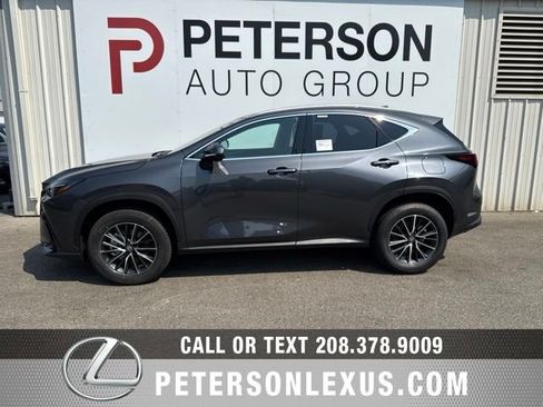 New 2026 Lexus NX 350 AWD w/ Premium Package image 7