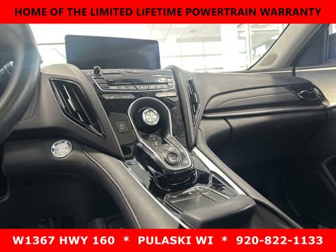 Used 2020 Acura RDX AWD image 12