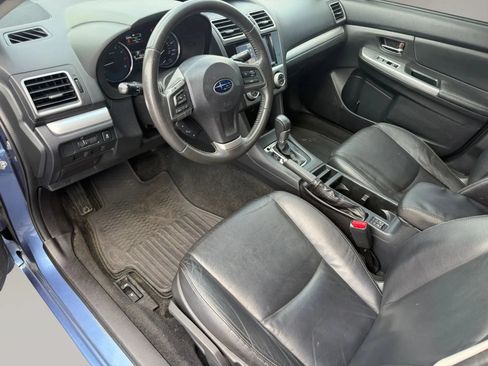 Used 2015 Subaru Impreza 2.0i Limited AWD/4WD image 11