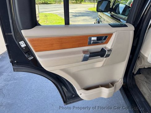 Used 2012 Land Rover LR4 HSE AWD/4WD image 71